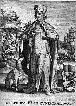 Godfried III van Leuven